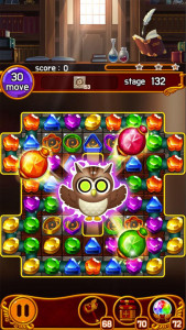 اسکرین شات 8 بازی Jewel Magic Castle