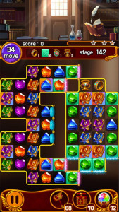 اسکرین شات 5 بازی Jewel Magic Castle