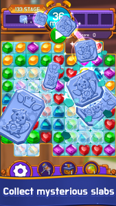 اسکرین شات بازی Jewel Maker : Match 3 Puzzle 5
