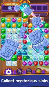 اسکرین شات 5 بازی Jewel Maker : Match 3 Puzzle
