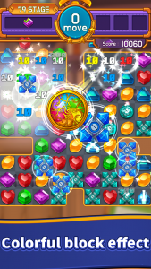 اسکرین شات بازی Jewel Maker : Match 3 Puzzle 3