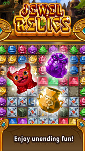 اسکرین شات 5 بازی Jewel relics
