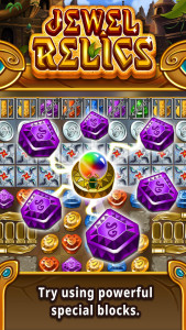 اسکرین شات 2 بازی Jewel relics