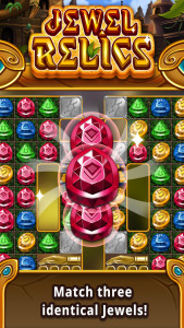 اسکرین شات 1 بازی Jewel relics