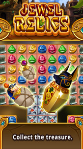 اسکرین شات 4 بازی Jewel relics