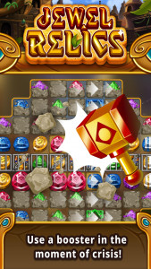 اسکرین شات 3 بازی Jewel relics