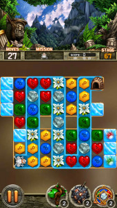 اسکرین شات 6 بازی Jewel Ancient Island