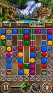 اسکرین شات 3 بازی Jewel Ancient Island