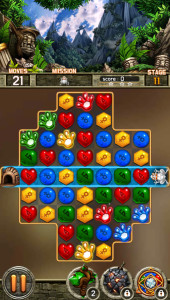 اسکرین شات 8 بازی Jewel Ancient Island