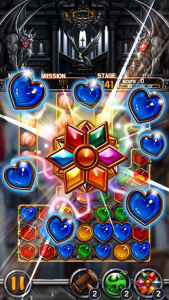 اسکرین شات 5 بازی Jewel Vampire Castle