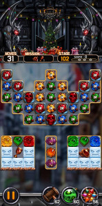 اسکرین شات 4 بازی Jewel Vampire Castle