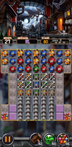 اسکرین شات 6 بازی Jewel Vampire Castle