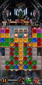 اسکرین شات 2 بازی Jewel Vampire Castle