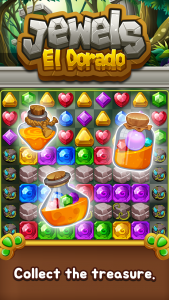 اسکرین شات 5 بازی Jewels El Dorado