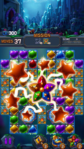 اسکرین شات 4 بازی Jewel Water World