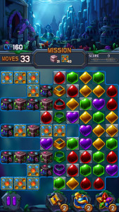 اسکرین شات 3 بازی Jewel Water World