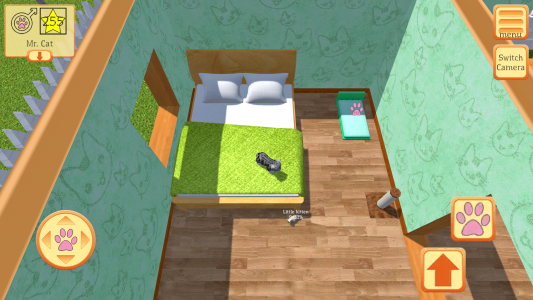 اسکرین شات 6 بازی Cute Pocket Cat 3D - Part 2