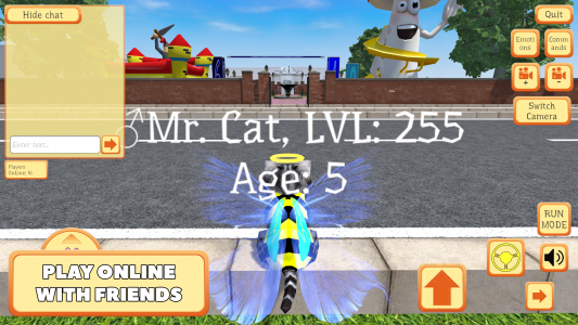 اسکرین شات بازی Cute Pocket Cat 3D - Part 2 3