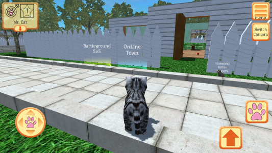 اسکرین شات بازی Cute Pocket Cat 3D - Part 2 6