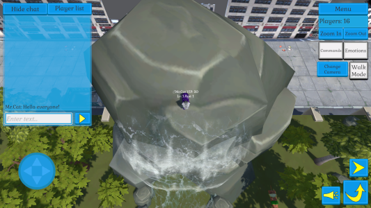 اسکرین شات 6 بازی Cute Pocket Cat And Puppy 3D