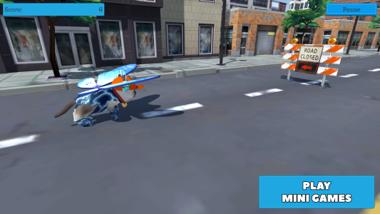 اسکرین شات 4 بازی Cute Pocket Cat And Puppy 3D