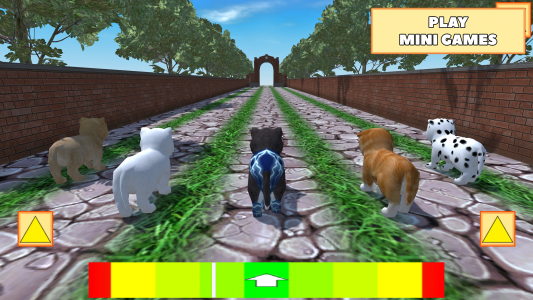 اسکرین شات بازی Cute Pocket Puppy 3D - Part 2 3