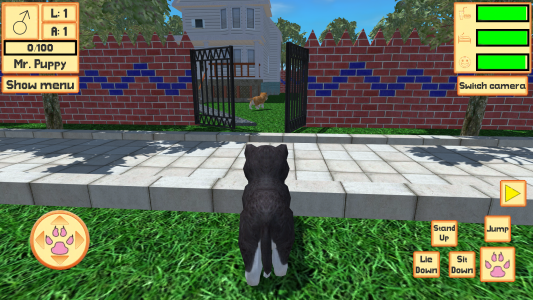اسکرین شات بازی Cute Pocket Puppy 3D - Part 2 5