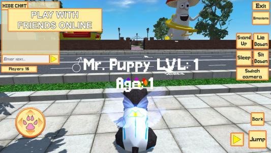 اسکرین شات بازی Cute Pocket Puppy 3D - Part 2 4