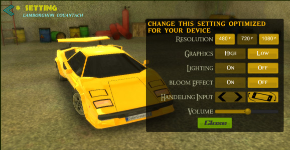 اسکرین شات بازی Car Driver (رانندگی) 5