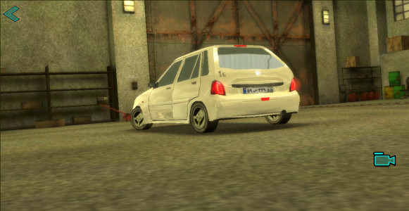 اسکرین شات بازی Car Driver (رانندگی) 3