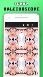 اسکرین شات 5 برنامه Camera Clash: Photo Effects
