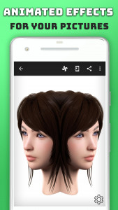اسکرین شات 1 برنامه Camera Clash: Photo Effects