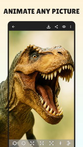 اسکرین شات 3 برنامه Photo Wobble Editor - Jellify