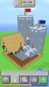 اسکرین شات بازی House Craft - Block Building 3
