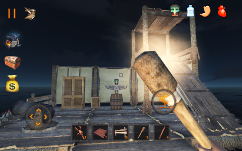 اسکرین شات 7 بازی Shark Land: Survival Simulator