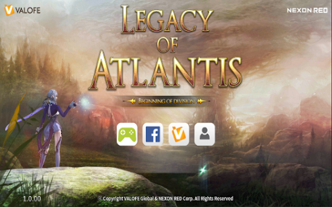 اسکرین شات بازی Legacy of Atlantis : Master of Heart 6