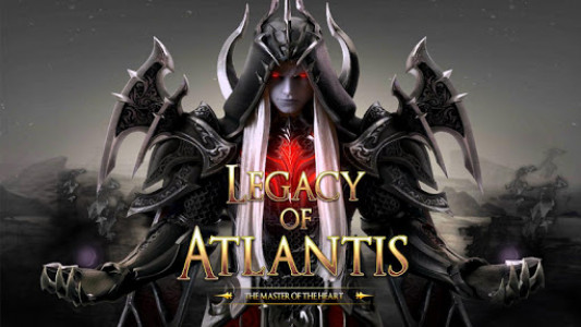 اسکرین شات بازی Legacy of Atlantis : Master of Heart 1