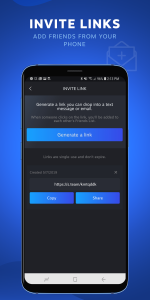 اسکرین شات 3 برنامه Steam Chat