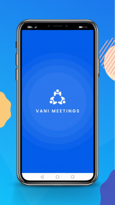 اسکرین شات برنامه Vani Meetings - Share Screen 6