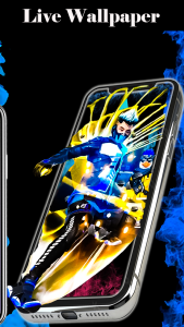 اسکرین شات 3 برنامه FFF Wallpaper Gaming