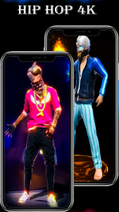 اسکرین شات 7 برنامه FFF Wallpaper Gaming