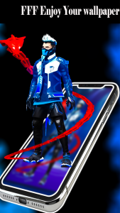 اسکرین شات 6 برنامه FFF Wallpaper Gaming