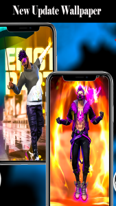 اسکرین شات 5 برنامه FFF Wallpaper Gaming
