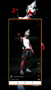 اسکرین شات 5 برنامه FFF Short Video Gaming App