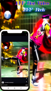 اسکرین شات 7 برنامه FFF Short Video Gaming App