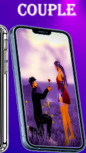 اسکرین شات 3 برنامه FFF 4k HD Wallpaper Gaming