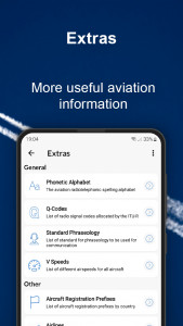 اسکرین شات 6 برنامه Aviation Dictionary