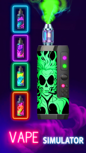 اسکرین شات 4 بازی Vape 'N Pod - Vaping Simulator