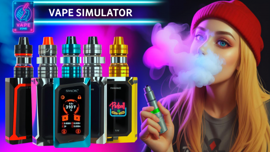 اسکرین شات بازی Vape 'N Pod - Vaping Simulator 6