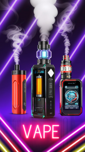 اسکرین شات بازی Vape 'N Pod - Vaping Simulator 3